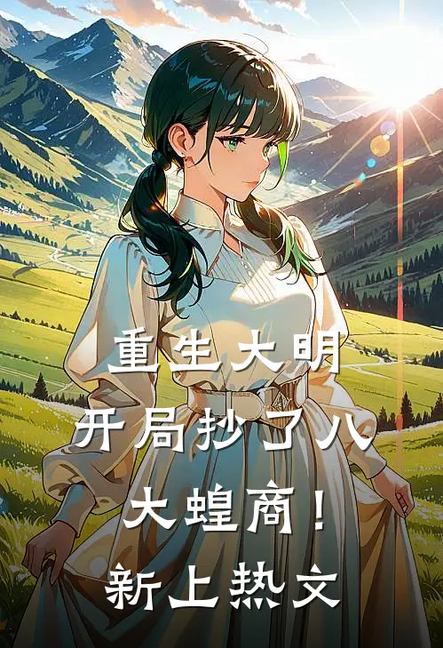 重生大明：开局抄了八大蝗商！新上热文