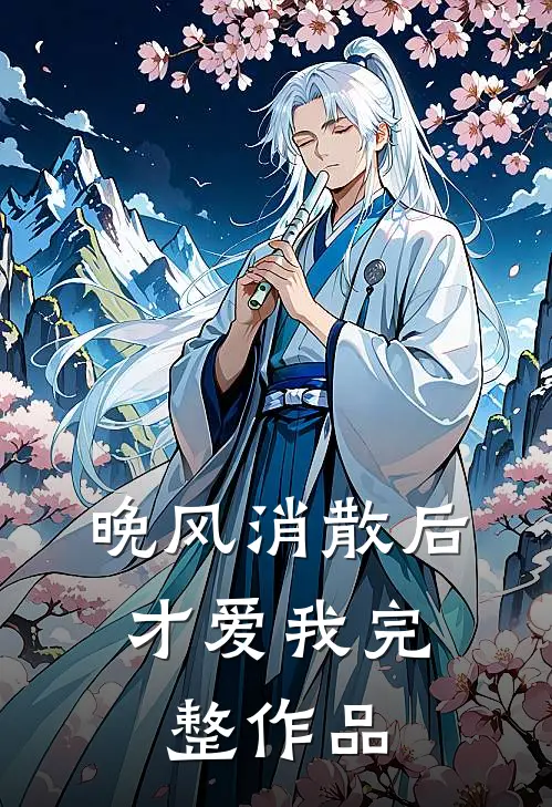 晚风消散后，才爱我完整作品