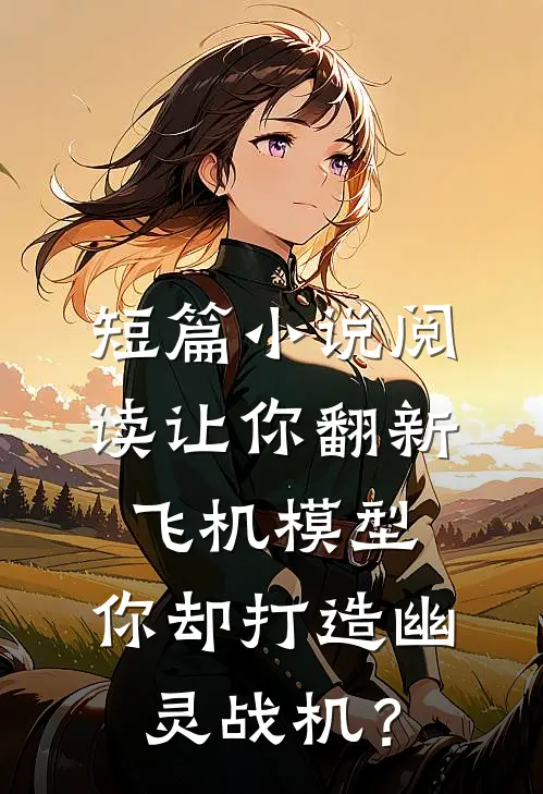 短篇小说阅读让你翻新飞机模型，你却打造幽灵战机？