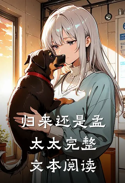 归来还是孟太太完整文本阅读