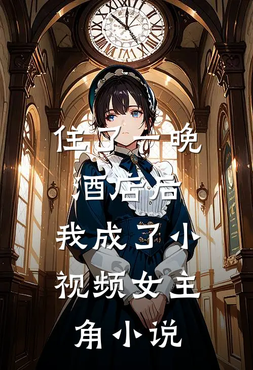 住了一晚酒店后，我成了小视频女主角小说
