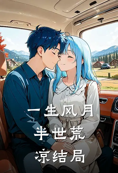 一生风月，半世荒凉结局