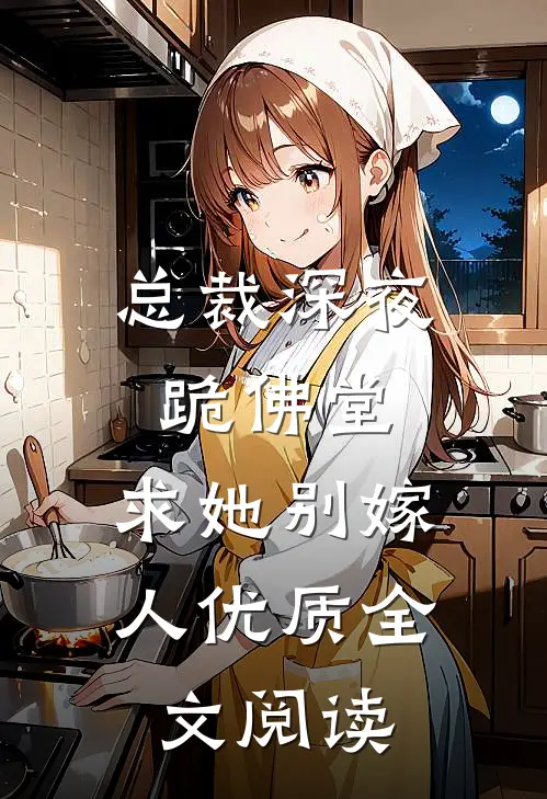 总裁深夜跪佛堂：求她别嫁人优质全文阅读