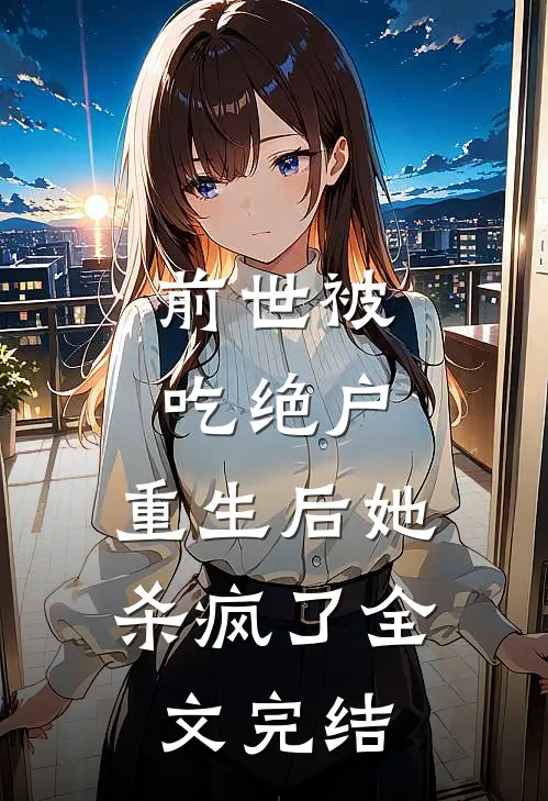 前世被吃绝户，重生后她杀疯了全文完结