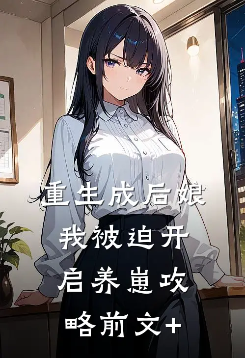 重生成后娘，我被迫开启养崽攻略前文+