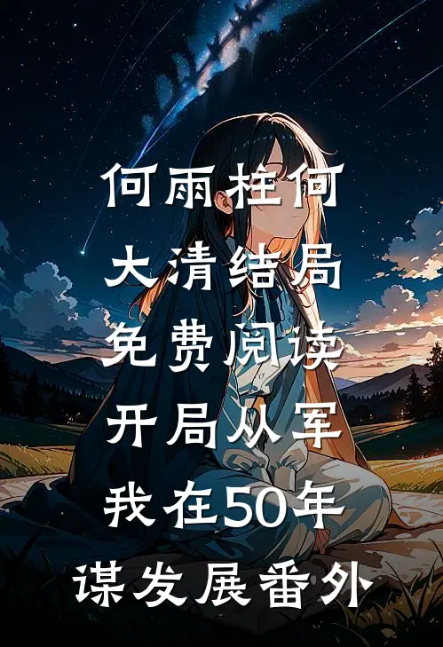 何雨柱何大清结局免费阅读开局从军，我在50年谋发展番外