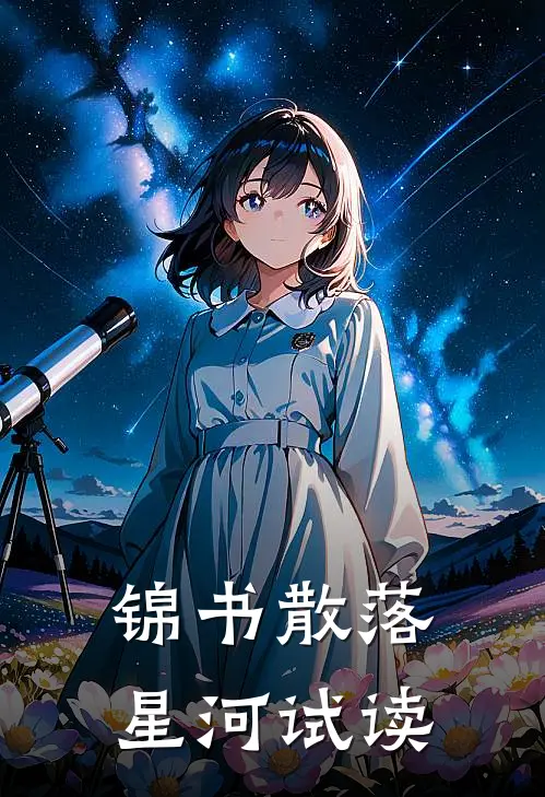 锦书散落星河试读
