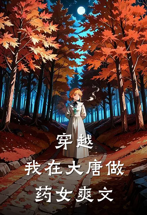 穿越：我在大唐做药女爽文