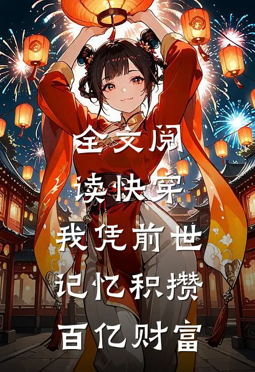 全文阅读快穿：我凭前世记忆积攒百亿财富