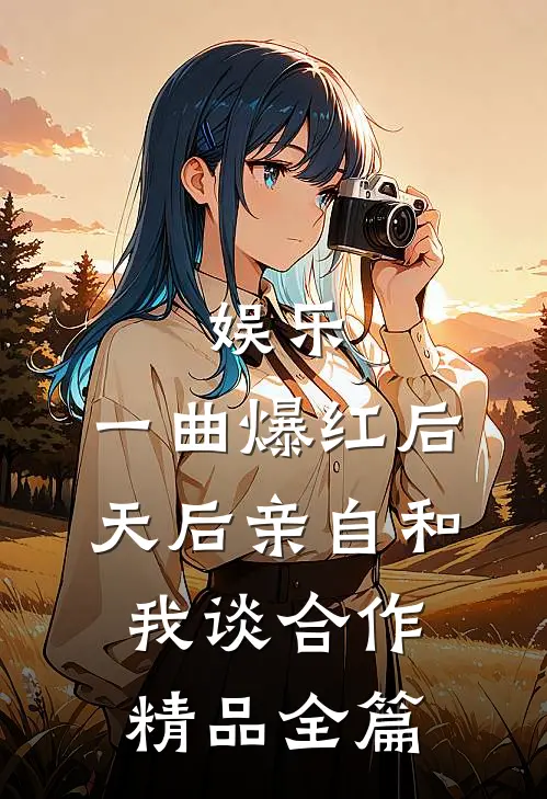 娱乐：一曲爆红后，天后亲自和我谈合作精品全篇