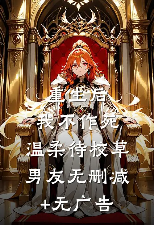重生后，我不作死，温柔待校草男友无删减+无广告