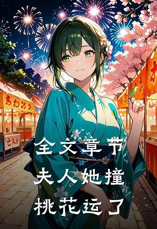 全文章节夫人她撞桃花运了