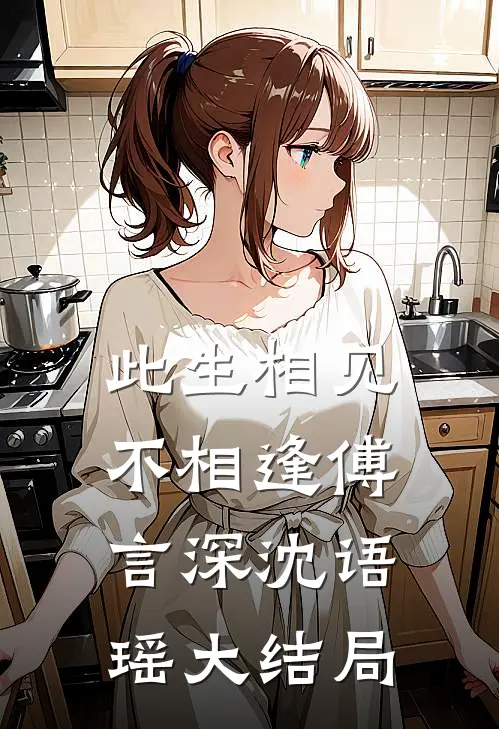 此生相见不相逢傅言深沈语瑶大结局