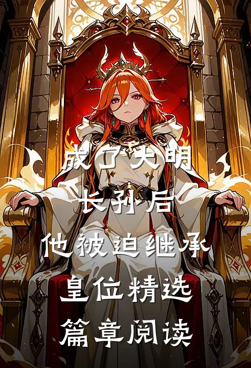 成了大明长孙后，他被迫继承皇位精选篇章阅读