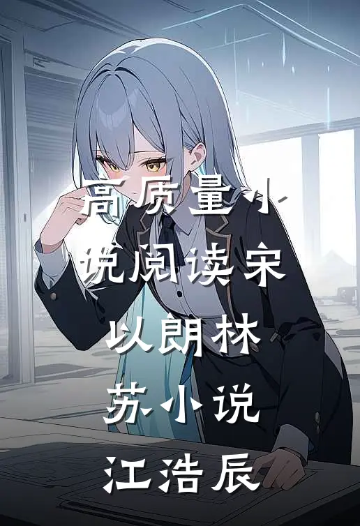 高质量小说阅读宋以朗林苏小说江浩辰