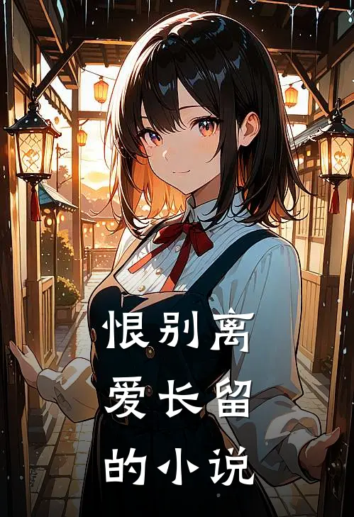 恨别离，爱长留的小说