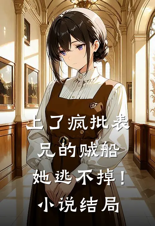 上了疯批表兄的贼船，她逃不掉！小说结局