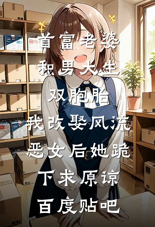 首富老婆和男大生双胞胎，我改娶风流恶女后她跪下求原谅百度贴吧