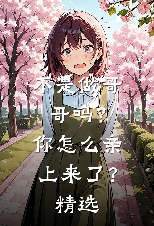 不是做哥哥吗?你怎么亲上来了?精选视频