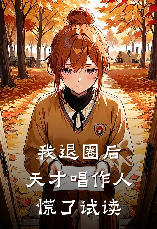 我退圈后，天才唱作人慌了试读