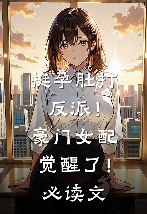 挺孕肚打反派！豪门女配觉醒了！必读文