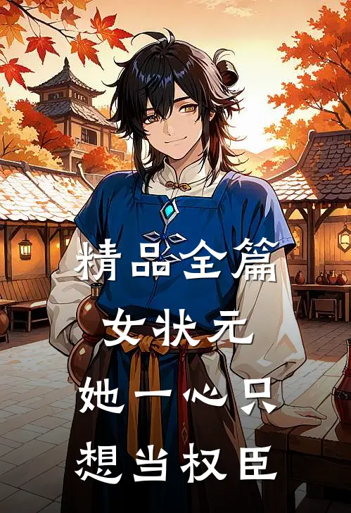 精品全篇女状元：她一心只想当权臣