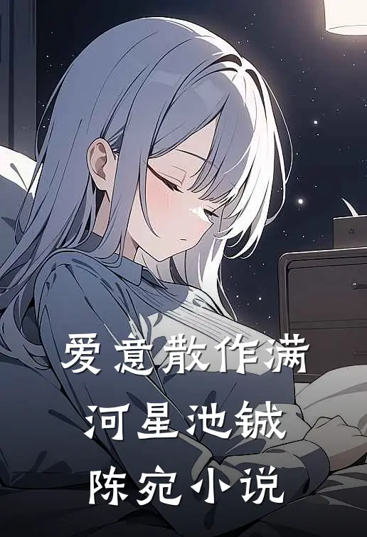 爱意散作满河星池铖陈宛小说