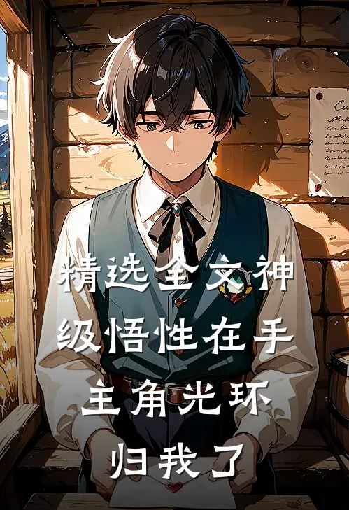 精选全文神级悟性在手，主角光环归我了