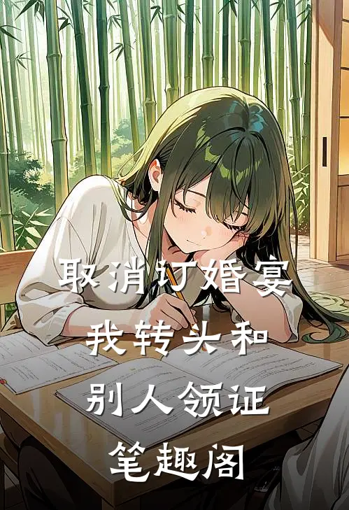 取消订婚宴，我转头和别人领证笔趣阁