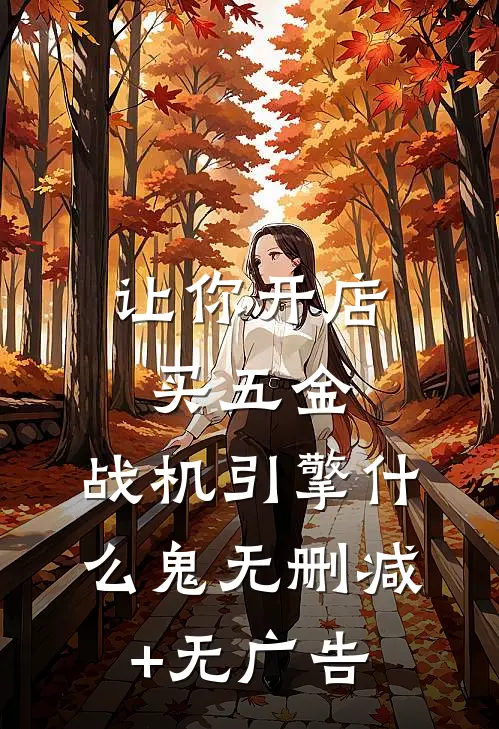 让你开店买五金，战机引擎什么鬼无删减+无广告