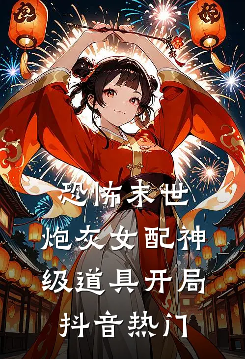 恐怖末世，炮灰女配神级道具开局抖音热门