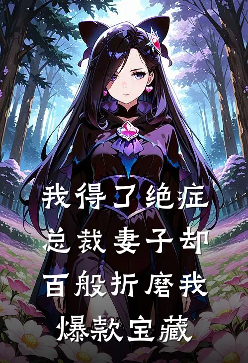 我得了绝症，总裁妻子却百般折磨我爆款宝藏