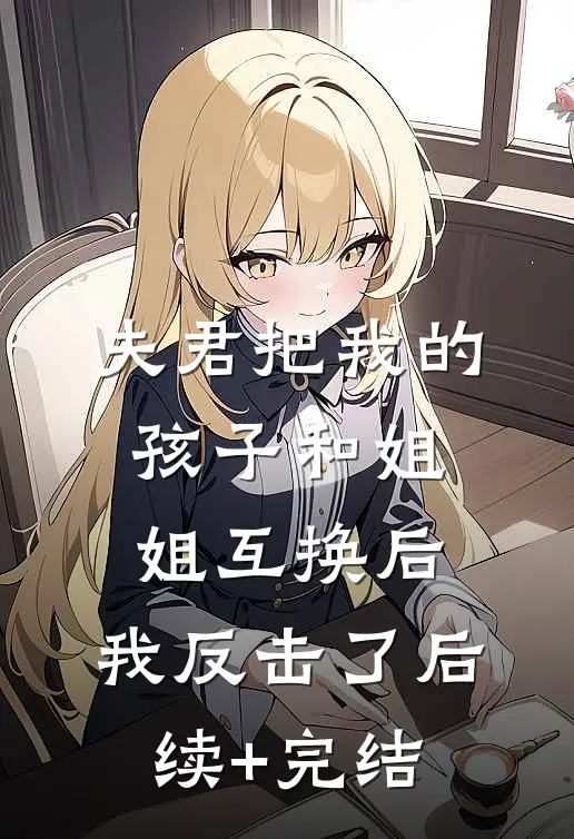 夫君把我的孩子和姐姐互换后，我反击了后续+完结