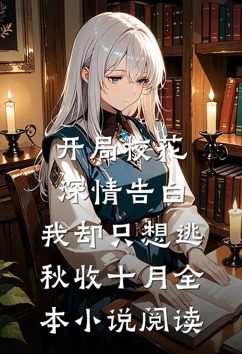 开局校花深情告白,我却只想逃秋收十月全本小说阅读