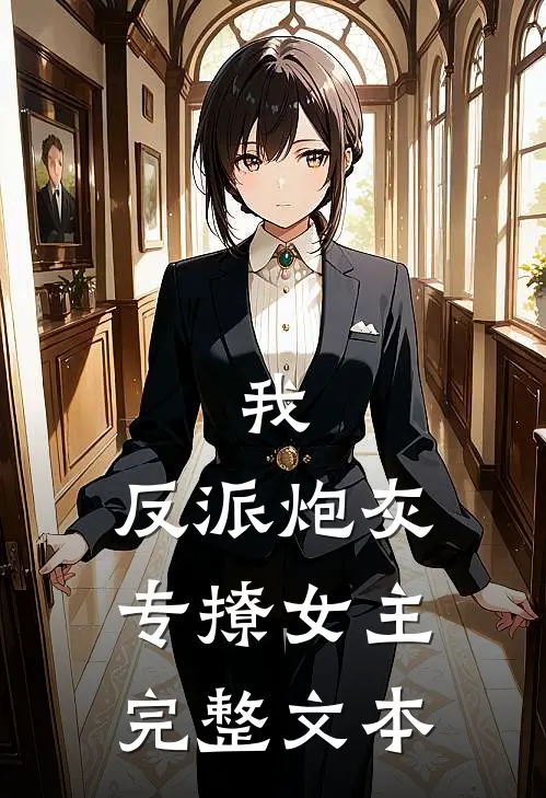 我，反派炮灰，专撩女主完整文本