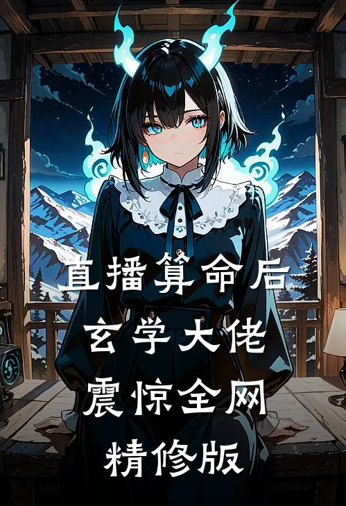 直播算命后，玄学大佬震惊全网精修版