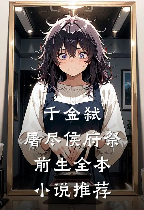 千金弑：屠尽侯府祭前生全本小说推荐