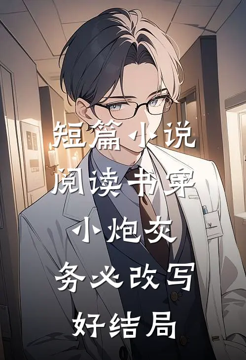 短篇小说阅读书穿小炮灰，务必改写好结局