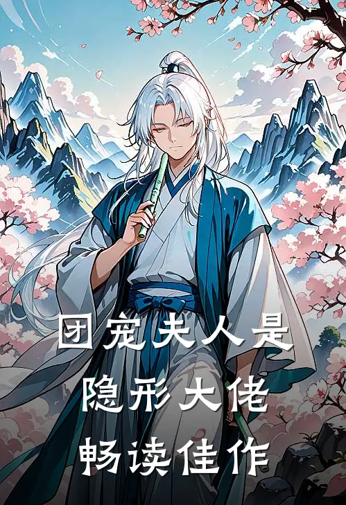团宠夫人是隐形大佬畅读佳作