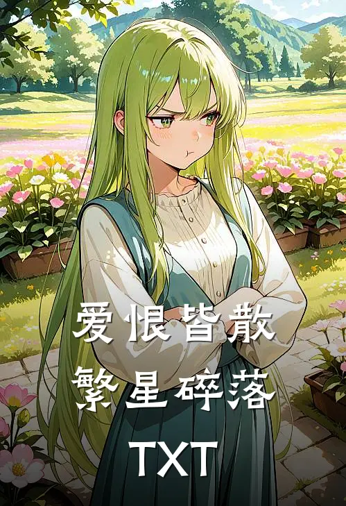 爱恨皆散，繁星碎落TXT