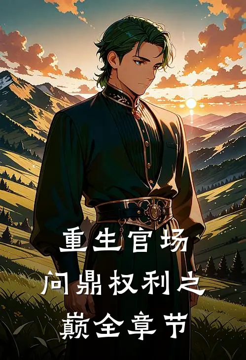 重生官场：问鼎权利之巅全章节