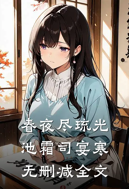 春夜尽琉光池霜司宴寒无删减全文