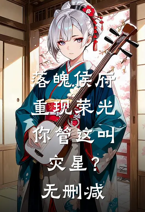 落魄侯府重现荣光，你管这叫灾星？无删减