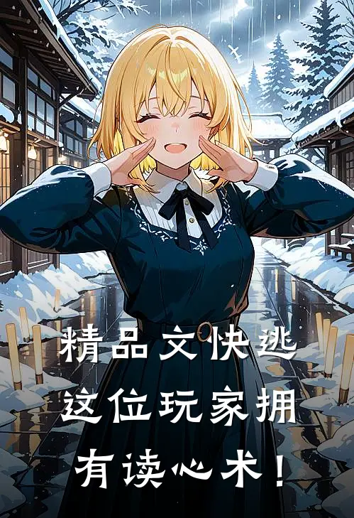 精品文快逃，这位玩家拥有读心术！