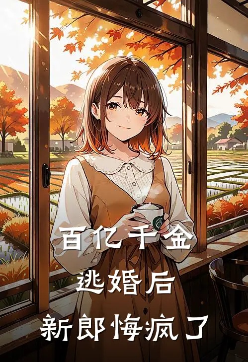百亿千金逃婚后，新郎悔疯了