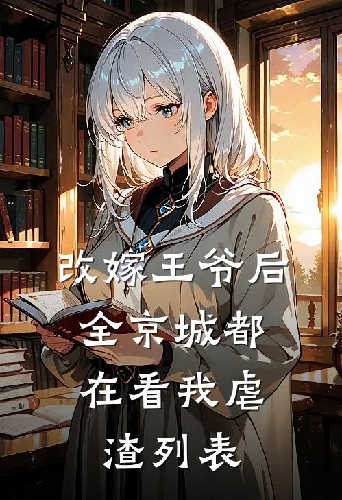 改嫁王爷后，全京城都在看我虐渣列表