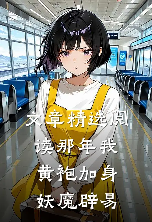 文章精选阅读那年我黄袍加身,妖魔辟易