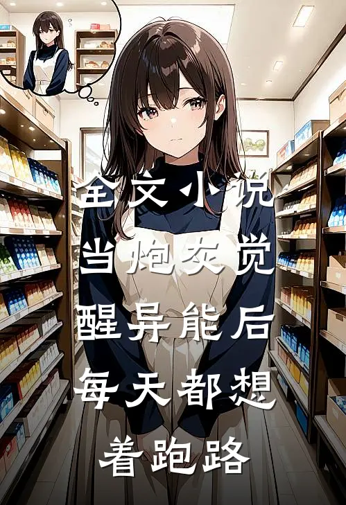 全文小说当炮灰觉醒异能后，每天都想着跑路