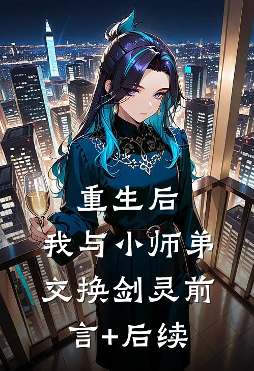 重生后，我与小师弟交换剑灵前言+后续