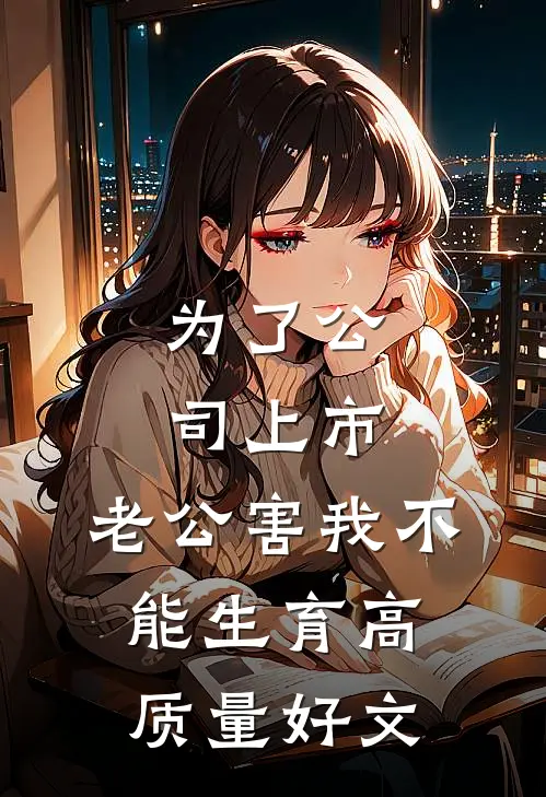 为了公司上市，老公害我不能生育高质量好文